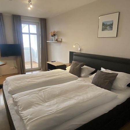 Pension Villa Elisabeth Sassnitz Esterno foto