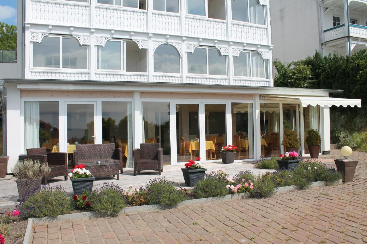Pension Villa Elisabeth Sassnitz Esterno foto