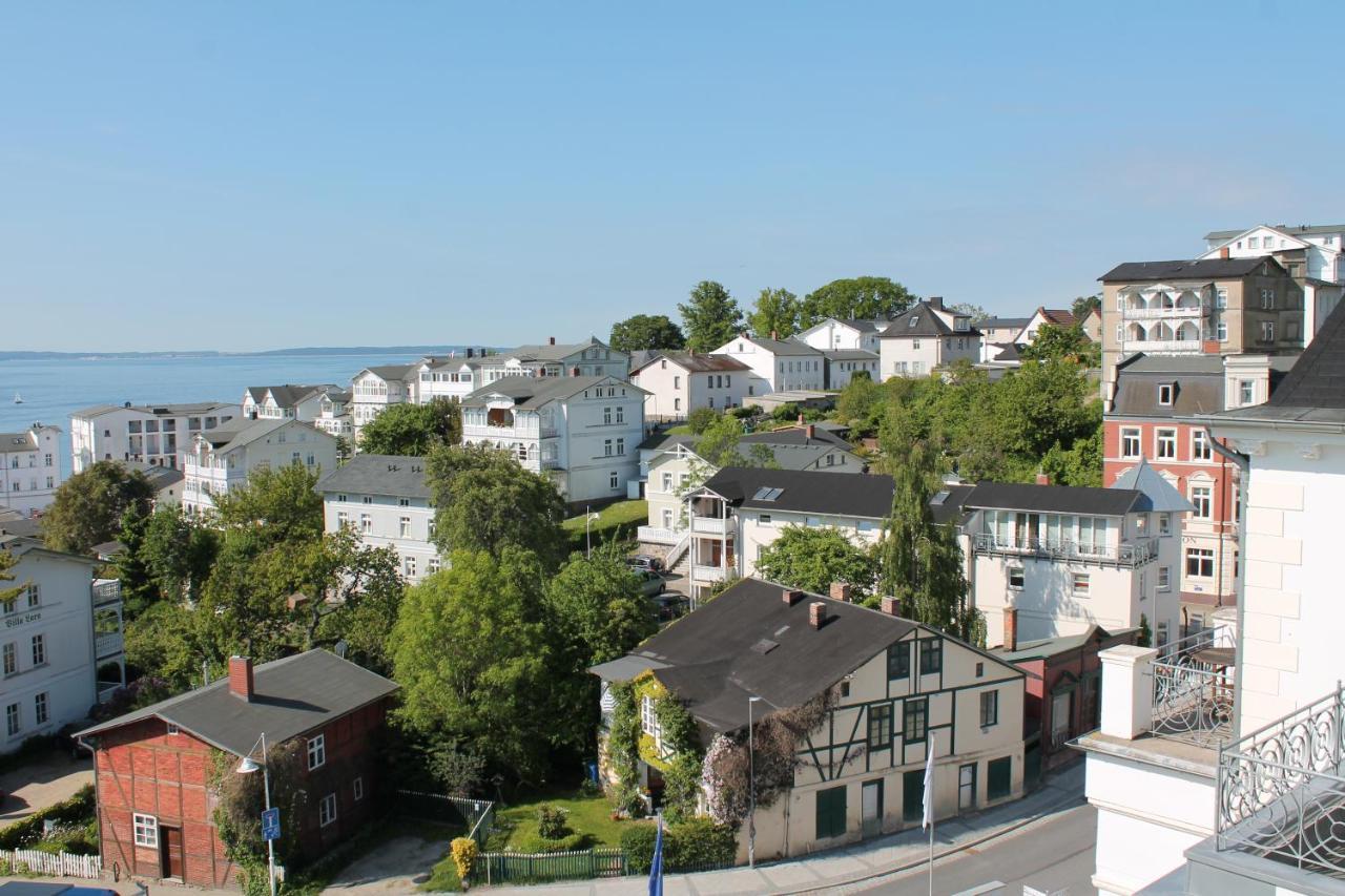 Pension Villa Elisabeth Sassnitz Esterno foto