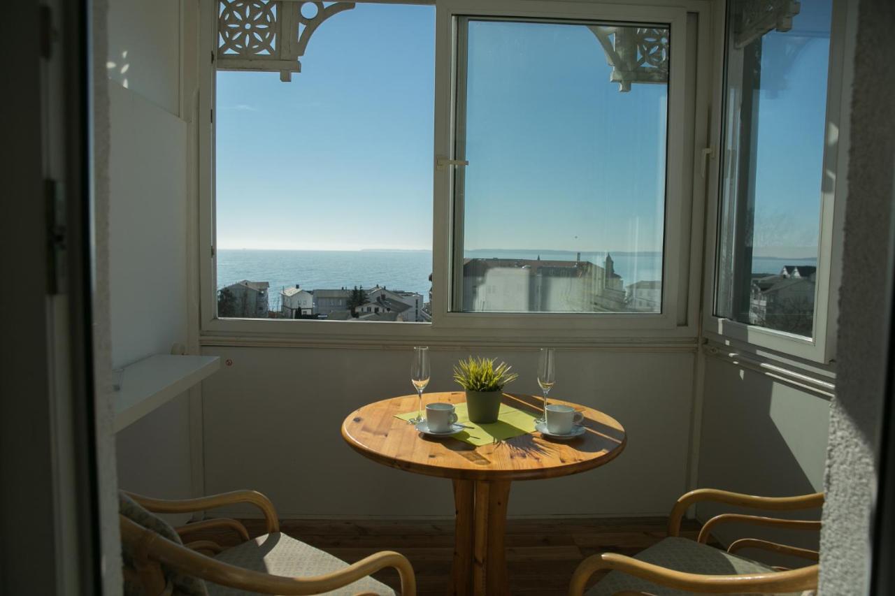 Pension Villa Elisabeth Sassnitz Esterno foto