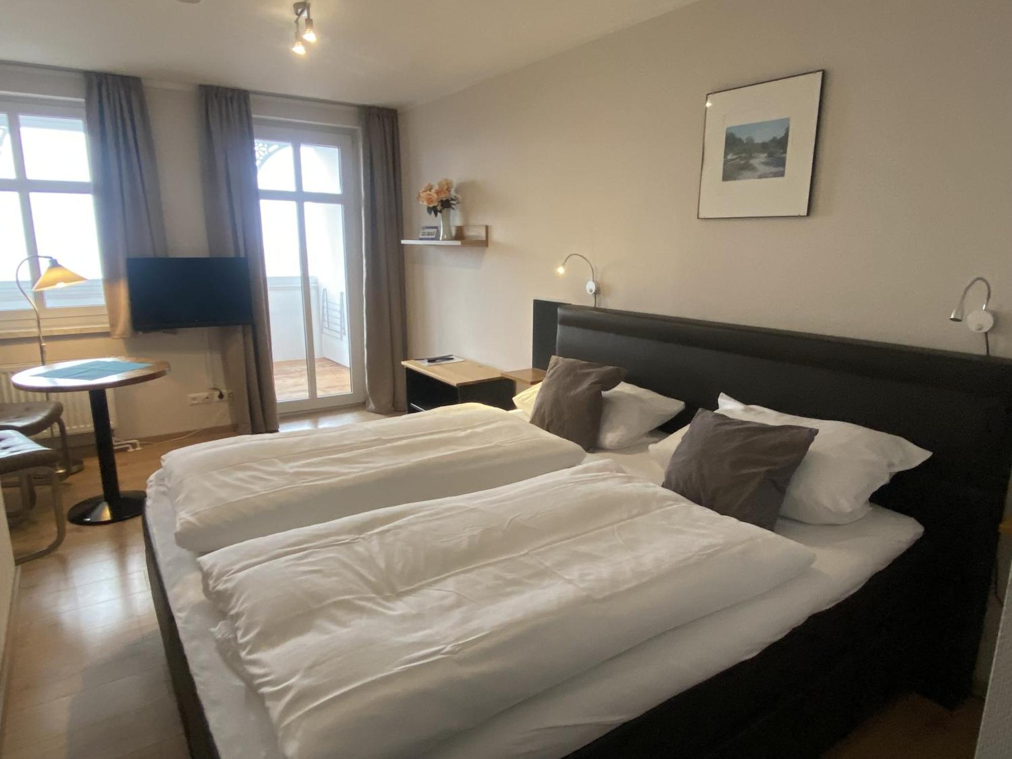 Pension Villa Elisabeth Sassnitz Esterno foto