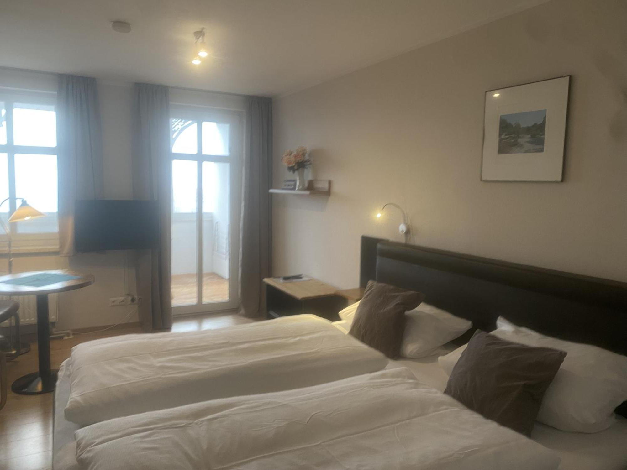Pension Villa Elisabeth Sassnitz Esterno foto