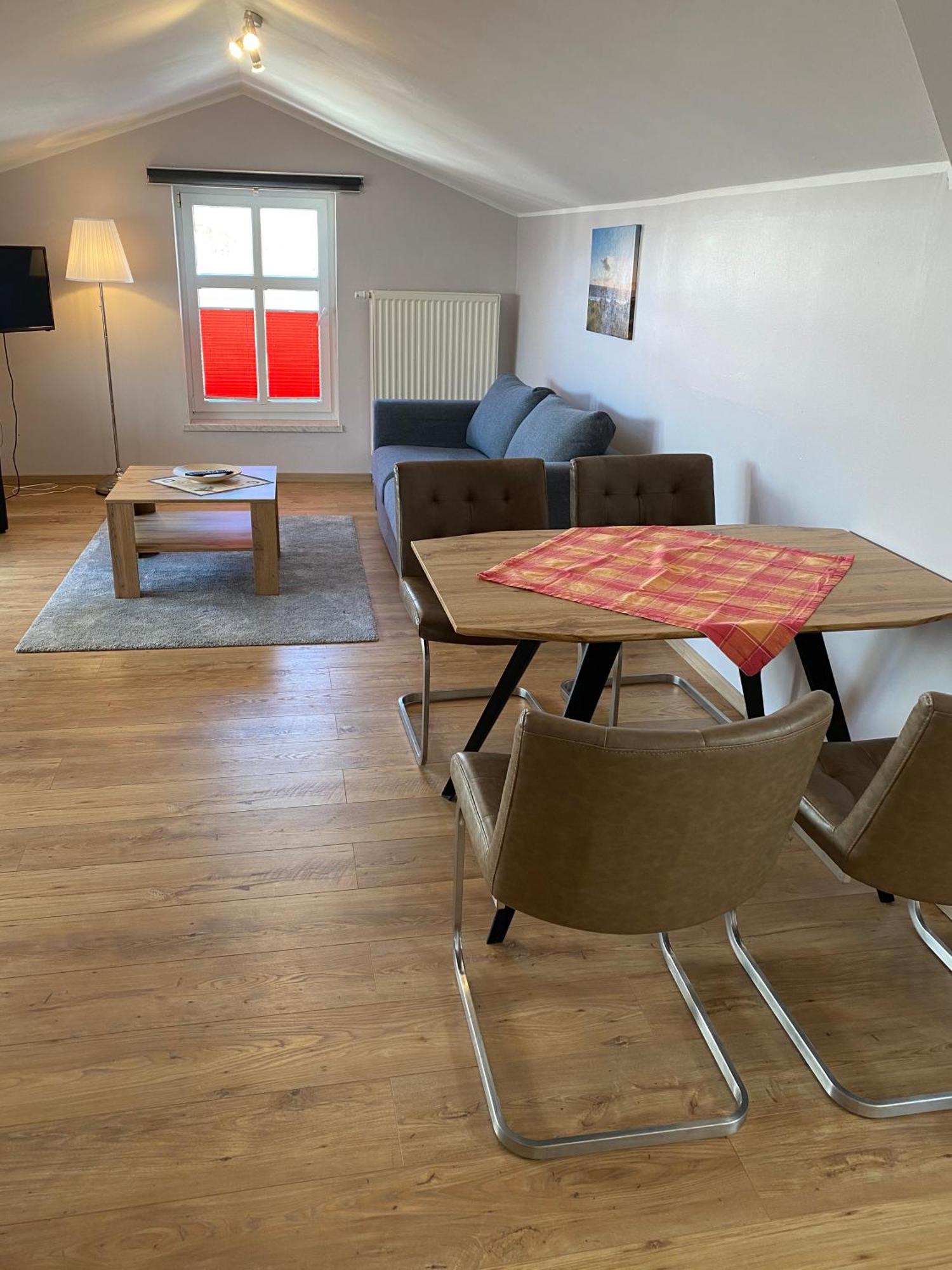 Pension Villa Elisabeth Sassnitz Esterno foto