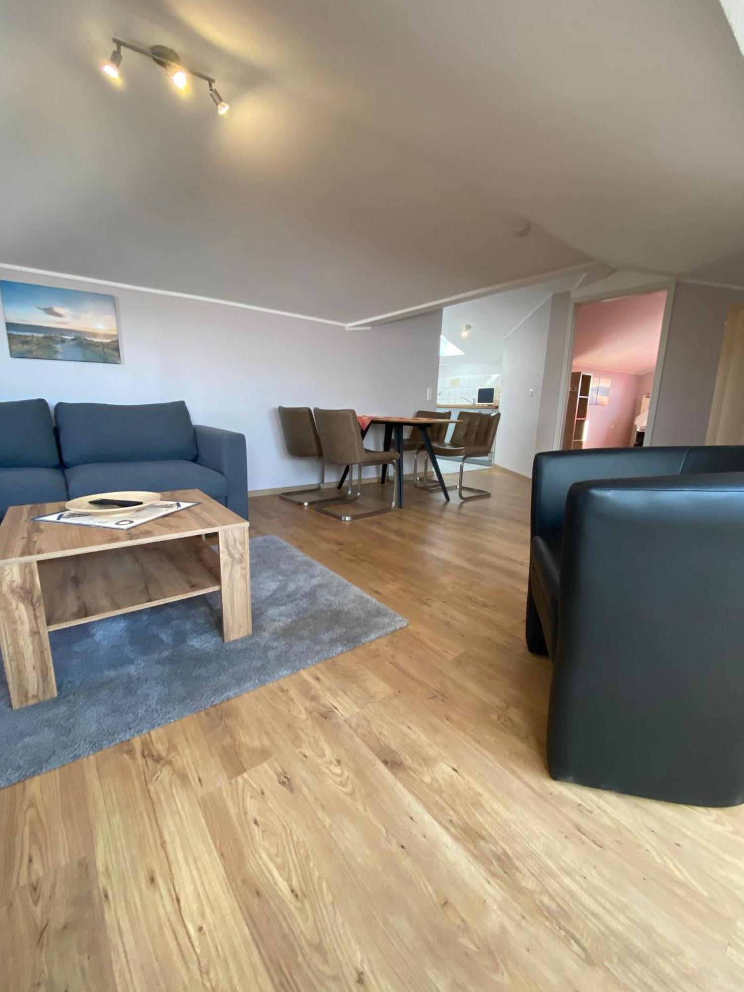 Pension Villa Elisabeth Sassnitz Esterno foto