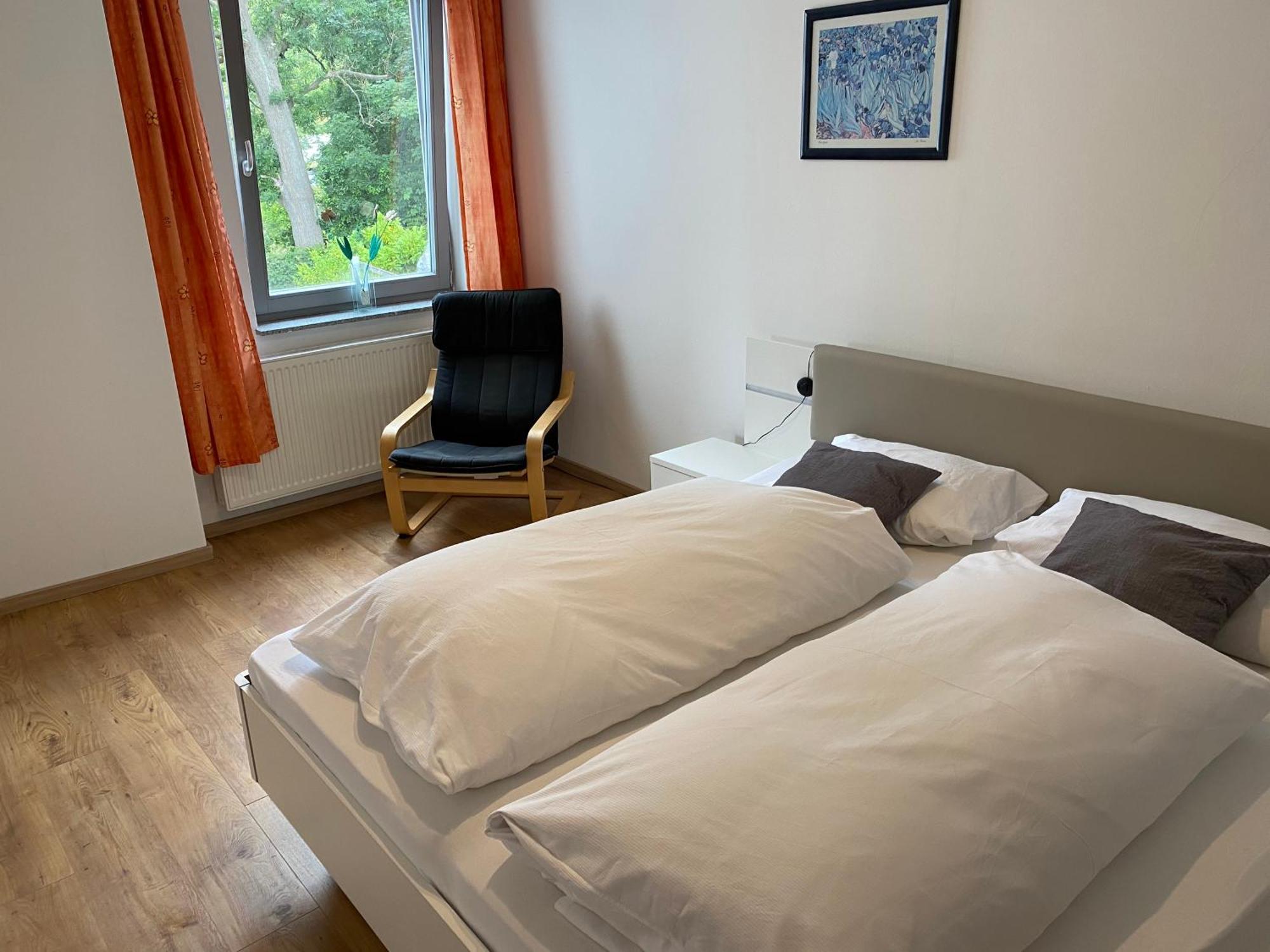 Pension Villa Elisabeth Sassnitz Camera foto