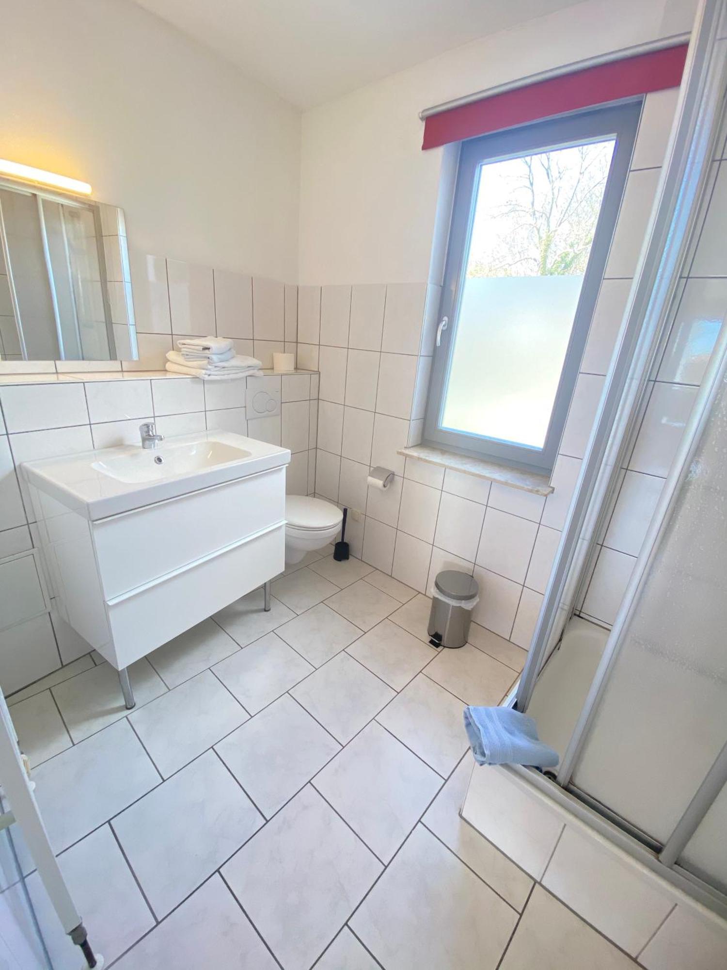 Pension Villa Elisabeth Sassnitz Esterno foto