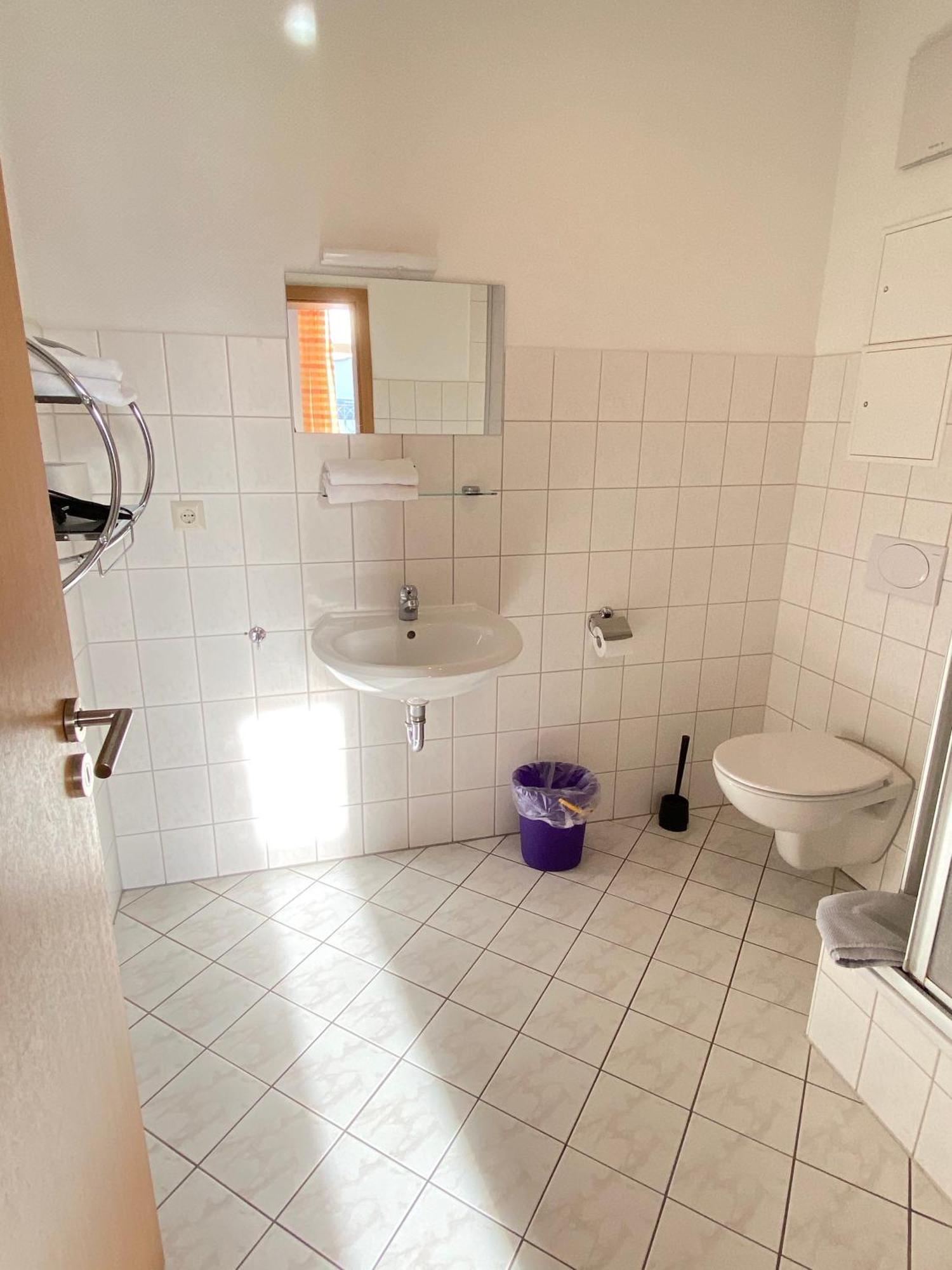 Pension Villa Elisabeth Sassnitz Camera foto
